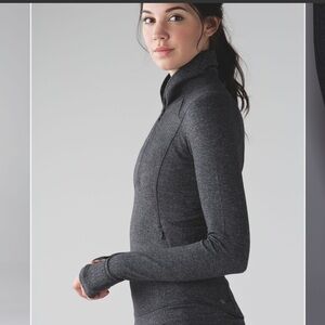 lululemon athletica Women's Think Fast Pullover athletic Sweater 🖤